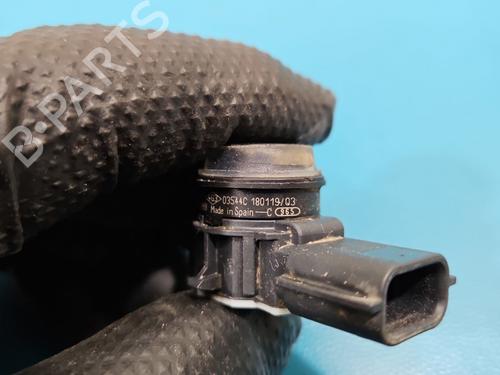 Electronic sensor RENAULT KADJAR (HA_, HL_) | BP37850497M84 - Image 6