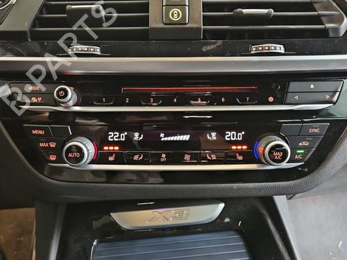 Used Climate control Climate control BMW X3 (G01, F97, G08) xDrive 20 d (190 hp) 39027798 39027798