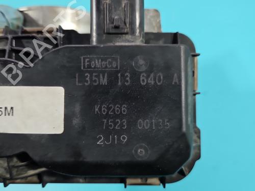 Throttle body MAZDA CX-7 (ER) 2.3 MZR DISI Turbo AWD (ER3P) | BP38122165M82 - Image 9