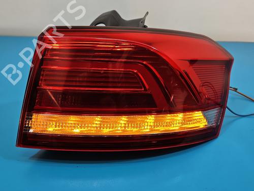 Right taillight VW CC B7 (358) 2.0 TDI | BP37838796C35 - Image 4