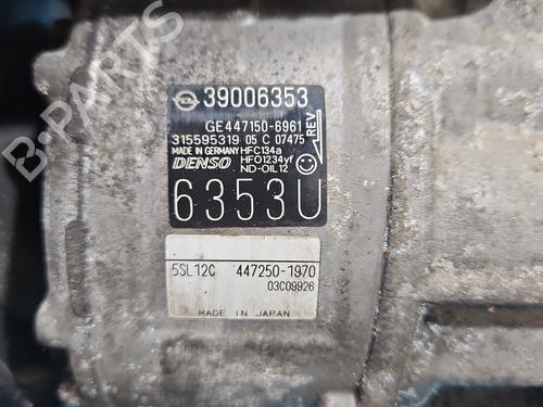 Compressor A/C OPEL CORSA E (X15) | BP38150247M34 - Image 7
