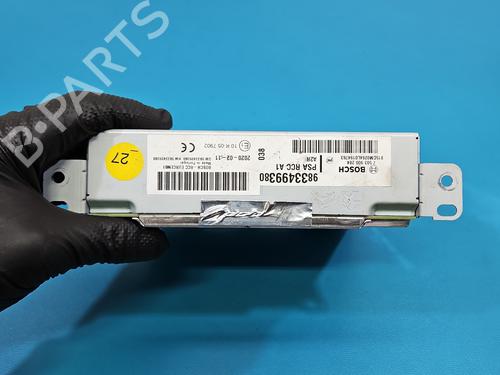 Electronic module PEUGEOT 508 II (FB_, FH_, F3_) 1.6 PureTech 180 (F35GFR) | BP37838364M83 - Image 4