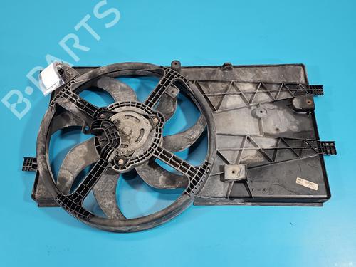 Radiator fan CITROËN NEMO Box Body/MPV (AA_) 1.4 HDi | BP37849712M35  - Image 9