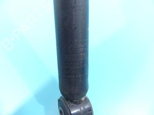 Left rear shock absorber DACIA DUSTER (HS_) 1.5 dCi (HSMC) | BP37879404M18 - Image 2