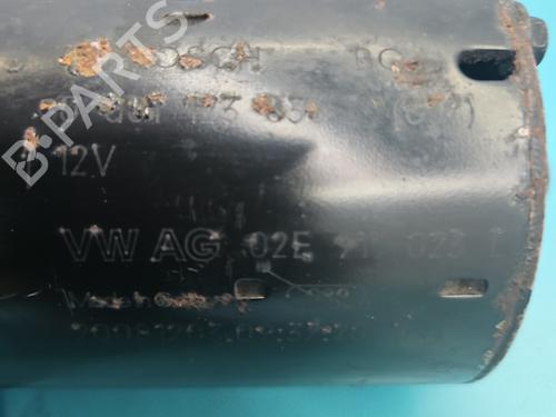 Starter VW PASSAT CC B6 (357) 2.0 TDI | BP37857092M8 - Image 5