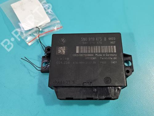 Electronic module VW TIGUAN (5N_) 2.0 TDI 4motion | BP37845464M83 - Image 2