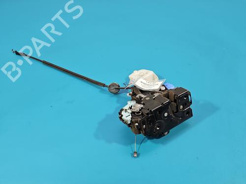 Used Front left lock Front left lock 38513690 38513690