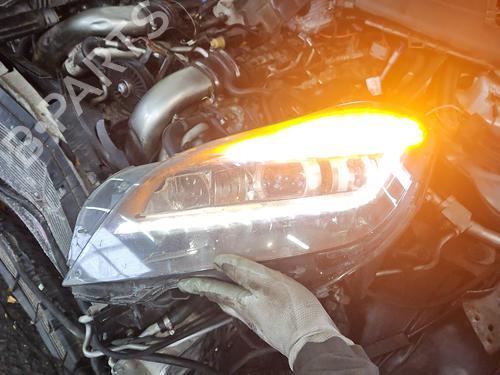 Left headlight MERCEDES-BENZ CLS (C218) CLS 500 4-matic (218.391) | BP38122395C28 - Image 2