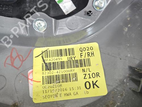 Front right panel HYUNDAI SANTA FÉ III (DM, DMA) 2.4 4WD | BP37835615C59 - Image 4