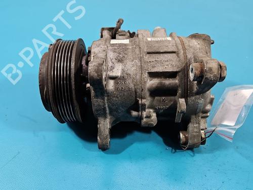 AC compressor BMW X1 (E84) sDrive 20 d | BP40256610M34 - Image 4