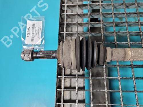 Right front driveshaft PEUGEOT 301 1.6 VTi 115 | BP38120024M39 - Image 3