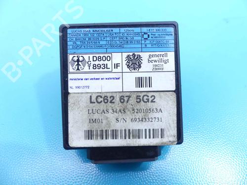 Engine control unit (ECU) MAZDA 626 V Hatchback (GF) 2.0 (GFEP) | BP37879773M57 - Image 7