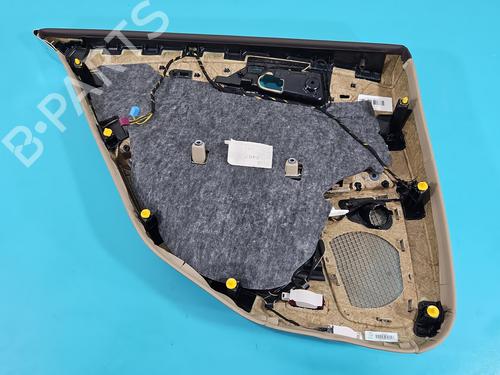 Rear right panel MERCEDES-BENZ CLS (C218) CLS 500 (218.373) | BP38135373C61 - Image 5