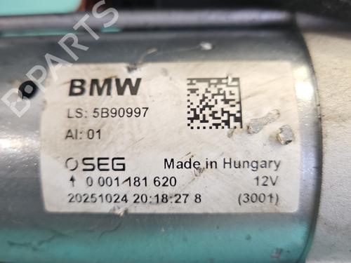 Starter BMW 5 (G30, F90) 520 i | BP37857075M8 - Image 5