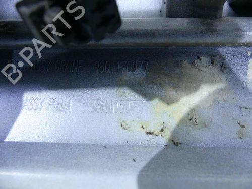 Spoiler bagklap CITROËN C4 CACTUS 1.2 VTi 82 | BP37892329C96  - Image 16