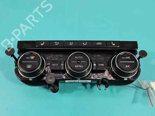 Climate control VW CC B7 (358) 2.0 TDI | BP37846175I5 - Image 2