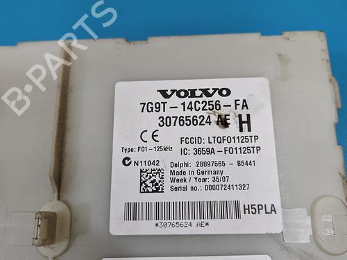 Electronic module VOLVO V70 III (135) D5 AWD | BP38646939M83 - Image 3