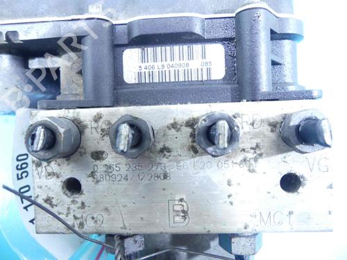 ABS pump CITROËN C6 (TD_) 2.7 HDi | BP37881211M43 - Image 3