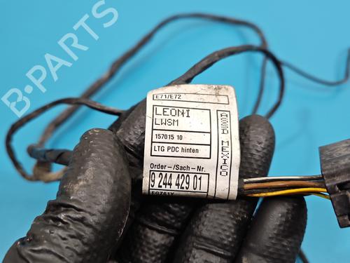 Wiring harness BMW X6 (E71, E72) xDrive 40 d | BP37823790E16  - Image 6