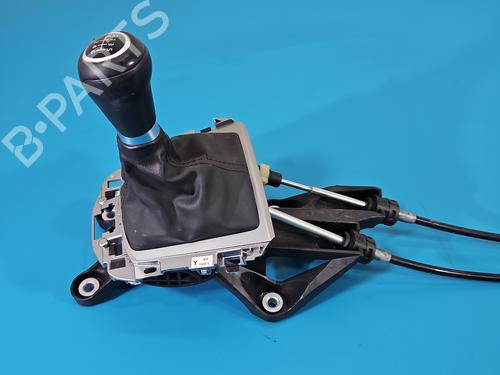 Gearstang MAZDA CX-3 (DK) 1.5 SKYACTIV-D AWD (DK4WS, DK5AW) | BP38167874M90 - Image 3