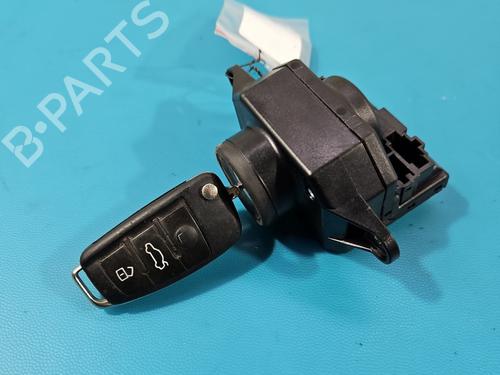 Used Ignition barrel Ignition barrel AUDI A6 C6 (4F2) [2004-2011] 40129840 40129840
