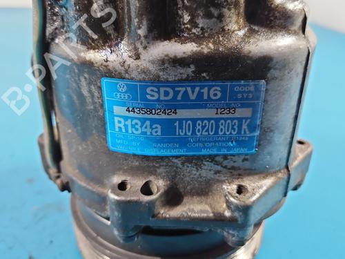 AC compressor SEAT LEON (1M1) 1.6 16 V | BP40078935M34 - Image 8