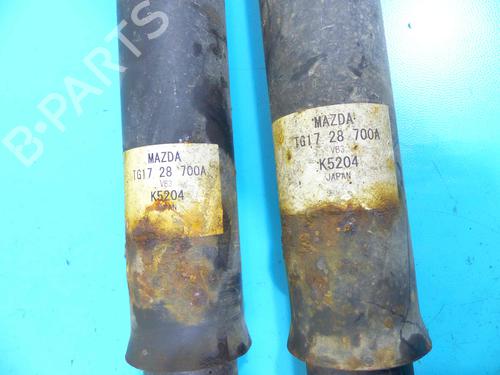 Left rear shock absorber MAZDA CX-9 (TB) 3.7 AWD (TB10A) | BP37883180M18 - Image 2