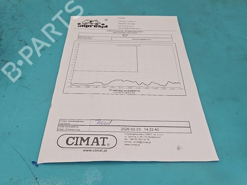Other SAAB 9-3 (YS3F, E79, D79, D75) 2.0 t | BP37829061O1 - Image 8