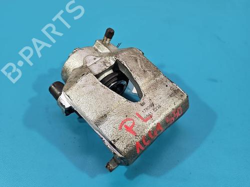 Used Left front brake caliper Left front brake caliper SKODA FABIA I (6Y2) 1.2 (64 hp) 40283640 40283640