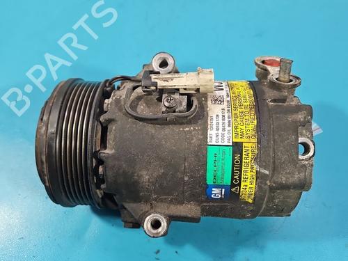 AC compressor OPEL ASTRA H GTC (A04) 1.8 (L08) | BP40461124M34 - Image 3