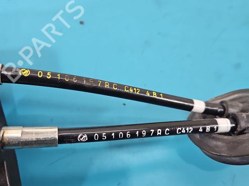 Gear lever JEEP CHEROKEE (KL) 2.0 CRD 4x4 | BP37834632M90 - Image 7