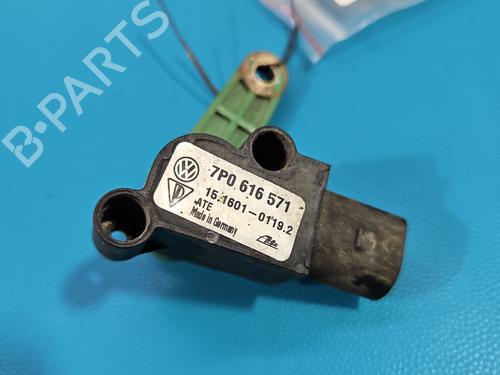 Electronic sensor PORSCHE CAYENNE (92A) 3.0 Diesel | BP38023393M84 - Image 2