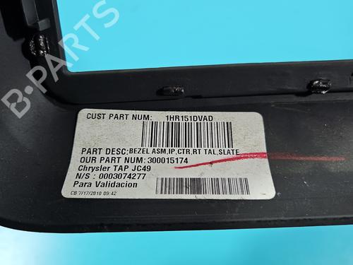 Air vent DODGE JOURNEY 2.0 CRD | BP38148266I21 - Image 5