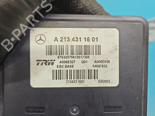 ABS pump MERCEDES-BENZ E-CLASS (W213) E 220 d 4-matic (213.005) | BP37834154M43 - Image 11