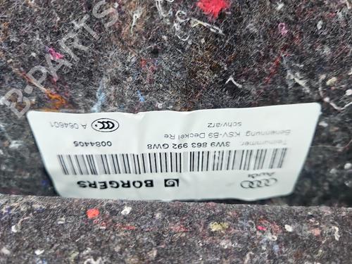 Bagagerumsbeklædning AUDI A4 B9 (8W2, 8WC) 2.0 TFSI | BP37856321I3 - Image 8