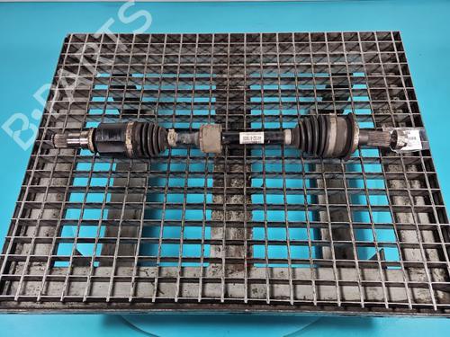 Used Left front driveshaft Left front driveshaft SUZUKI VITARA (LY) 1.6 (APK 416) (120 hp) 39684459 39684459