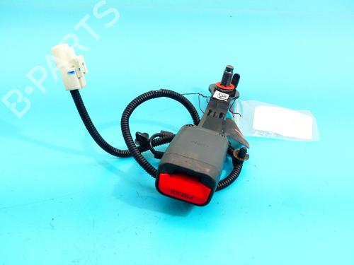 Front right seatbelt KIA VENGA (YN) 1.6 CVVT | BP37882683I25 - Image 3