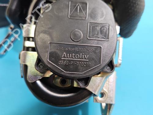 Rear right seatbelt JAGUAR F-PACE (X761) | BP37844012I28 - Image 9