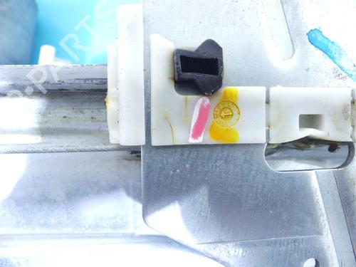 Front left window mechanism PEUGEOT 208 Hatchback Van (CR_) 1.6 BlueHDi 75 | BP37807948C22 - Image 6
