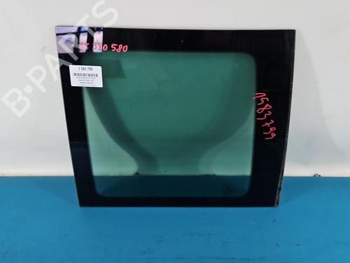 Used Rear left quarter glass Rear left quarter glass 37847105 37847105
