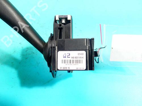 Steering column stalk SKODA SUPERB II (3T4) 3.6 FSI 4x4 | BP37883407I23 - Image 5