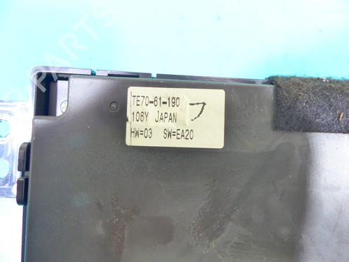 Climate control MAZDA CX-9 (TB) 3.7 AWD (TB10A) | BP37883048I5 - Image 4