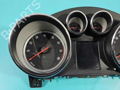 Instrument cluster OPEL ASTRA J Saloon | BP37846784C47 - Image 4