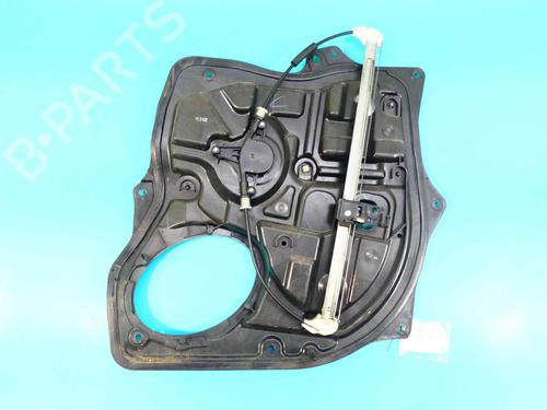 Rear left window mechanism MAZDA 6 Hatchback (GH) 2.0 MZR (GHEFS) | BP37803096C24 - Image 4
