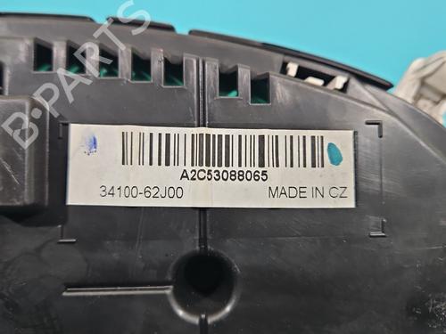 Instrument cluster SUZUKI SWIFT III (MZ, EZ) 1.3 (RS413, ZC11S) | BP37820162C47 - Image 4