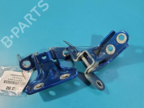 Hinge/Door check strap KIA STONIC (YB) 1.2 CVVT | BP40078813C146 - Image 4