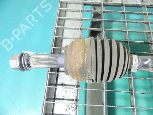 Left rear driveshaft TESLA MODEL S (5YJS) 70D AWD | BP37880137M40 - Image 2
