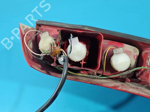 Right taillight PEUGEOT 807 (EB_) 2.2 HDi | BP40083225C35 - Image 8