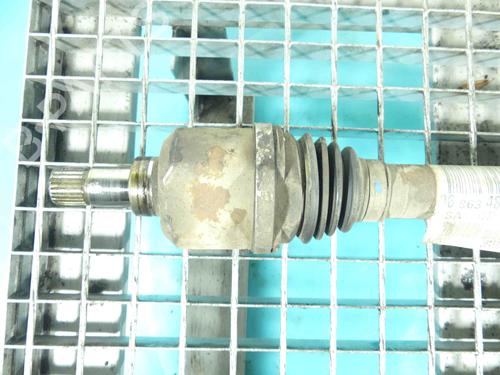 Left front driveshaft PEUGEOT 508 I (8D_) 1.6 HDi | BP37895728M38 - Image 3