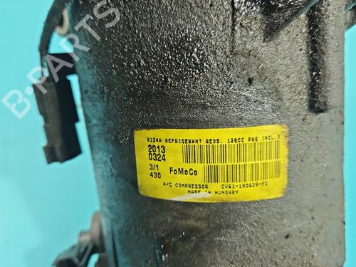 AC compressor FORD FOCUS III | BP38129162M34 - Image 3